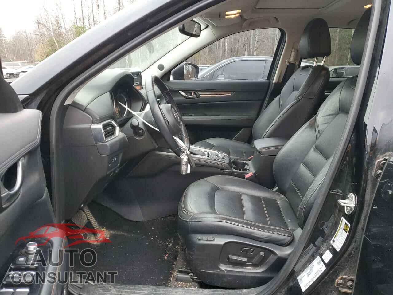 MAZDA CX-5 2017 - JM3KFBDL9H0116355