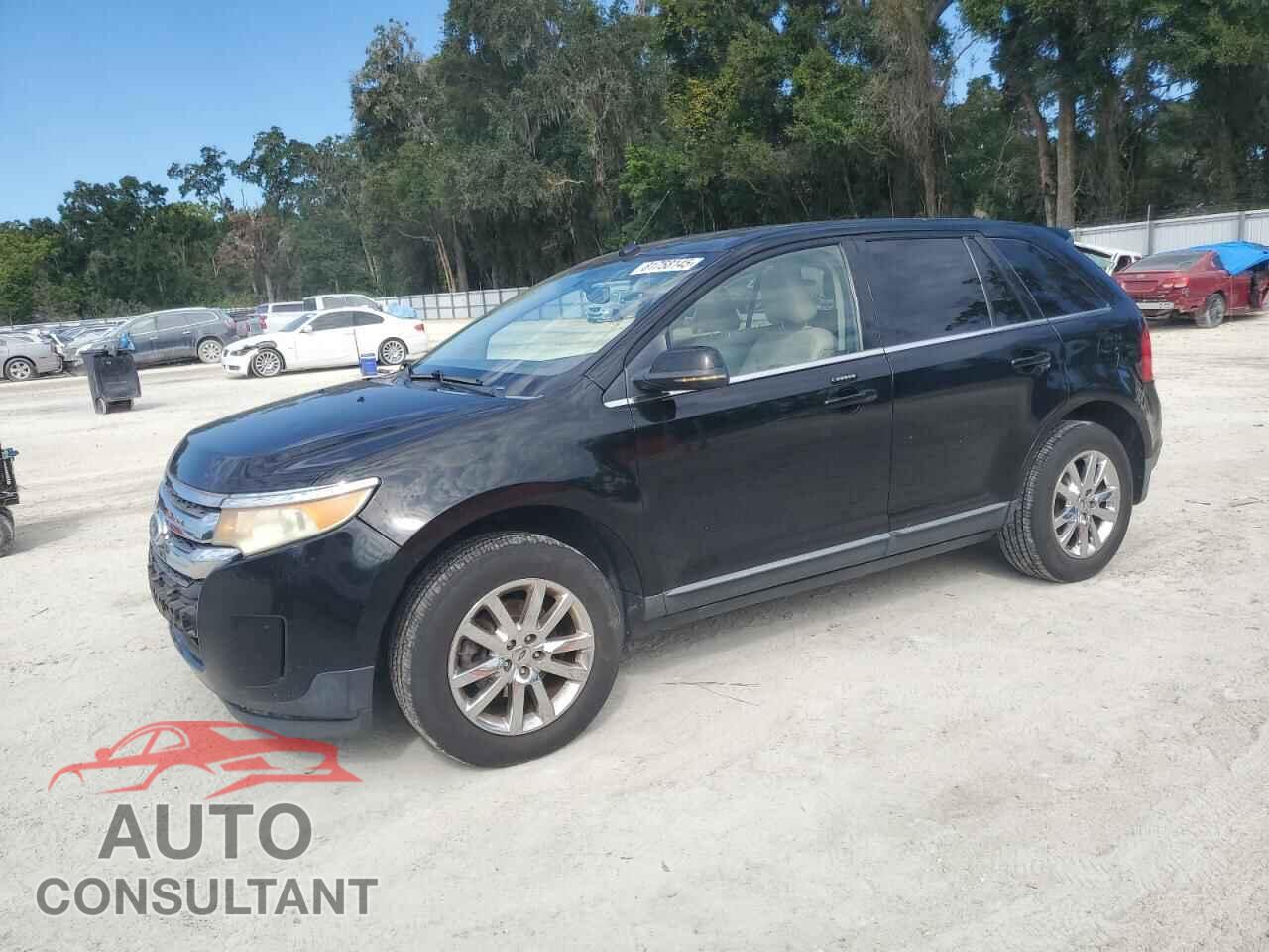 FORD EDGE 2012 - 2FMDK4KC3CBA05654