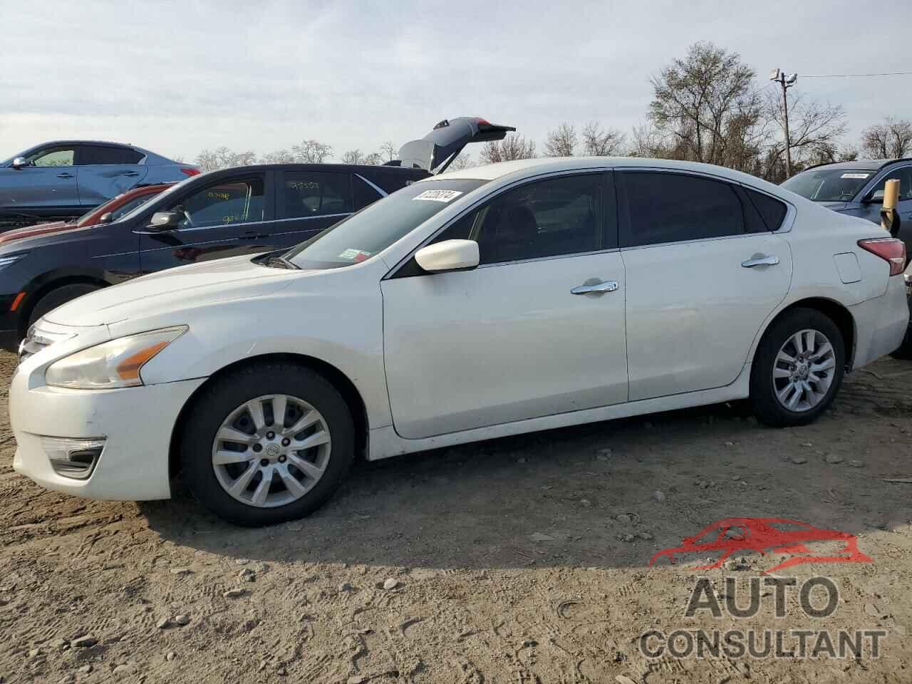 NISSAN ALTIMA 2013 - 1N4AL3AP2DC146127