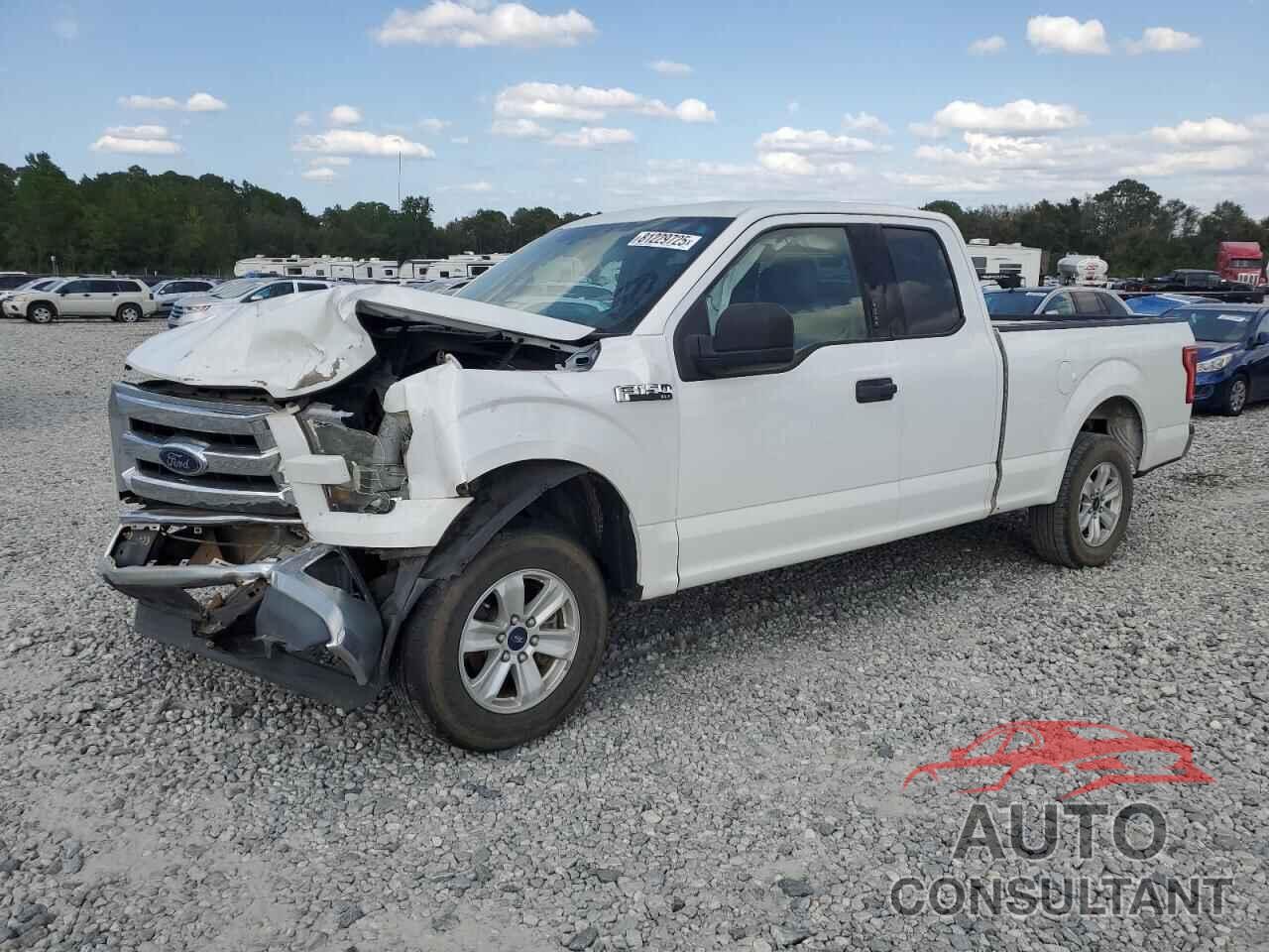 FORD F-150 2016 - 1FTEX1C82GFB65189