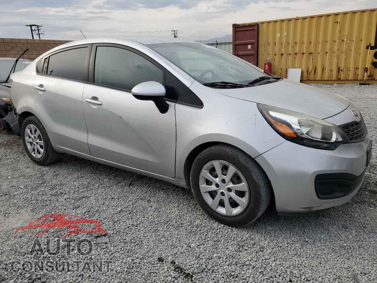 KIA RIO 2014 - KNADM4A30E6334777