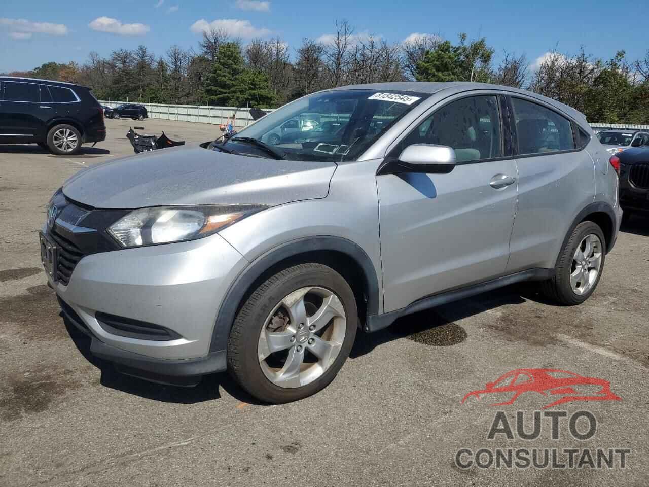 HONDA HR-V 2016 - 3CZRU6H37GM738537