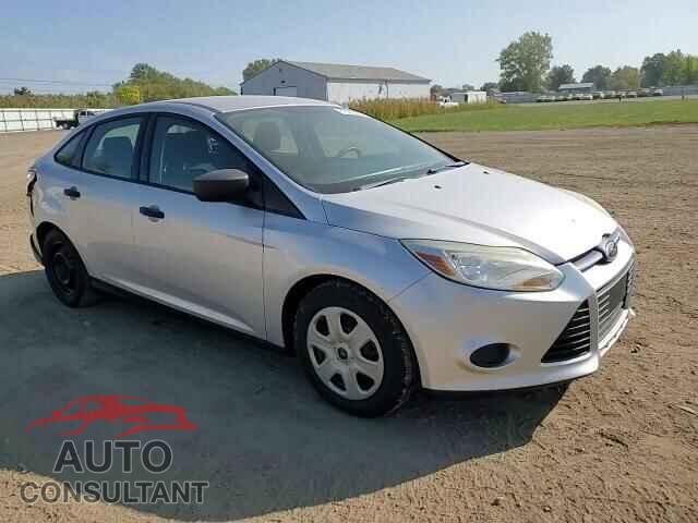 FORD FOCUS 2012 - 1FAHP3E25CL361257