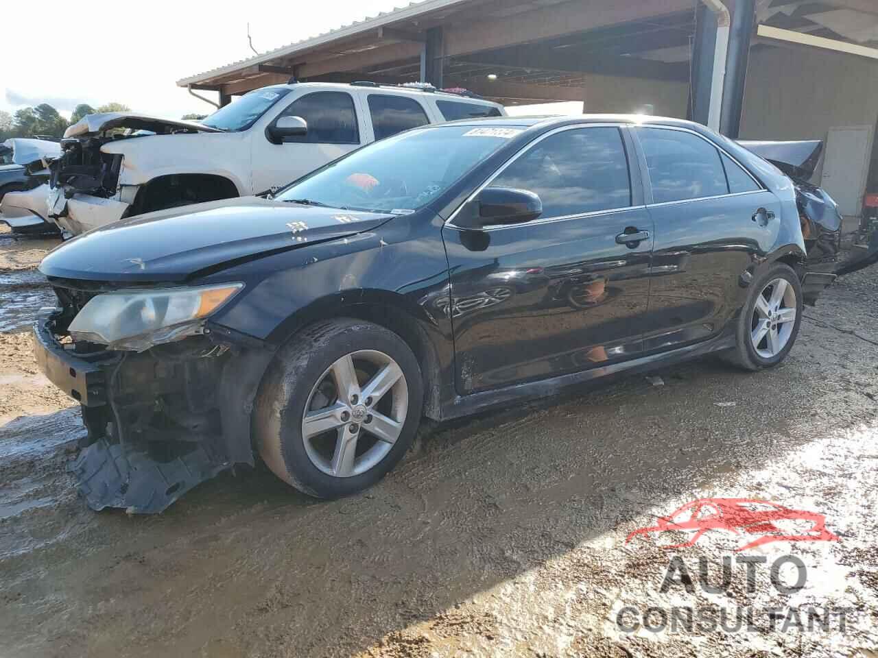 TOYOTA CAMRY 2013 - 4T1BF1FK2DU692813