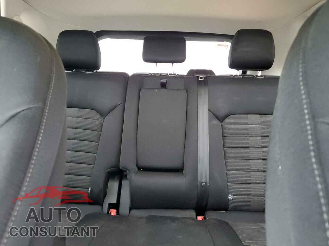 FORD EDGE 2015 - 2FMTK3J86FBC01739
