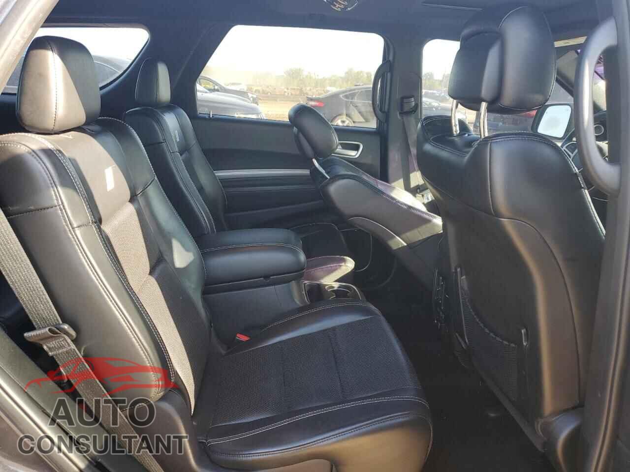DODGE DURANGO 2017 - 1C4SDJET7HC823962