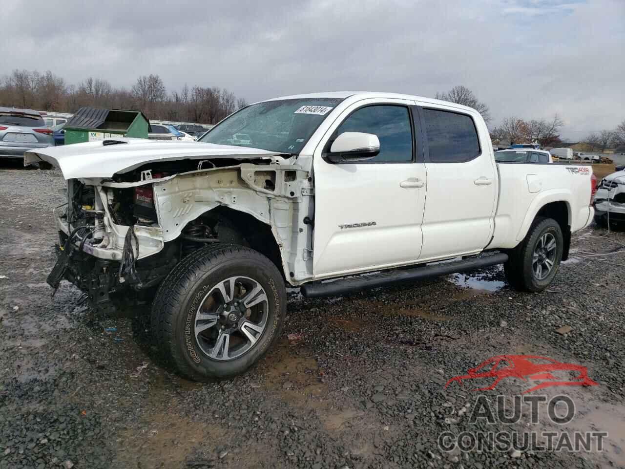 TOYOTA TACOMA 2019 - 3TMDZ5BN6KM064105