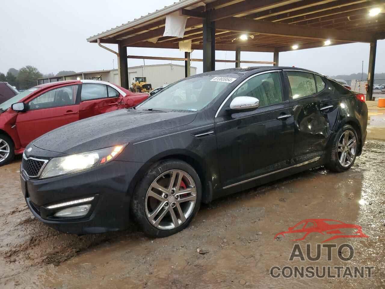 KIA OPTIMA 2013 - 5XXGR4A66DG222271