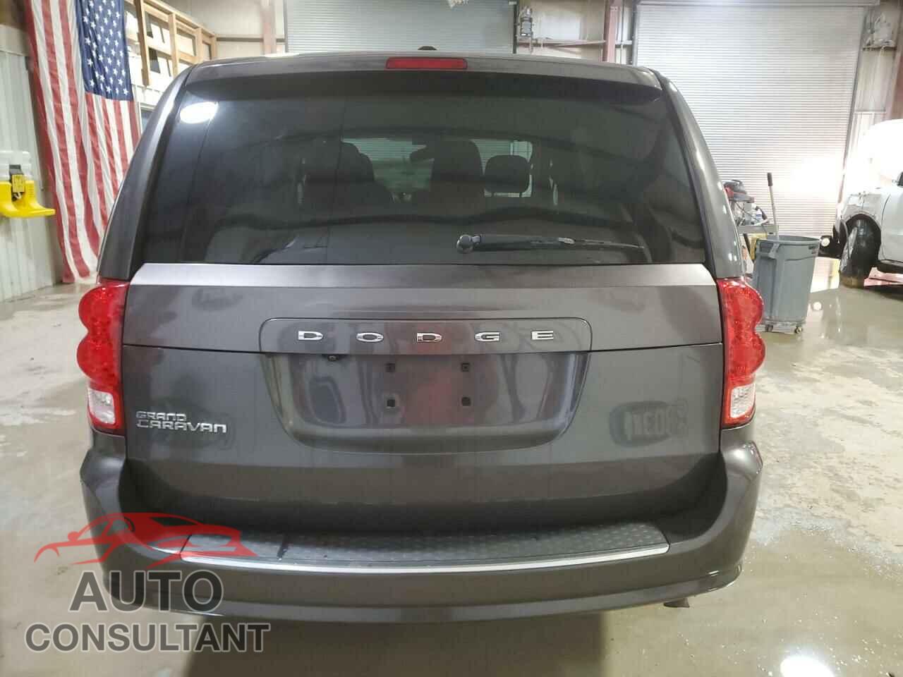 DODGE CARAVAN 2017 - 2C4RDGBG5HR844065
