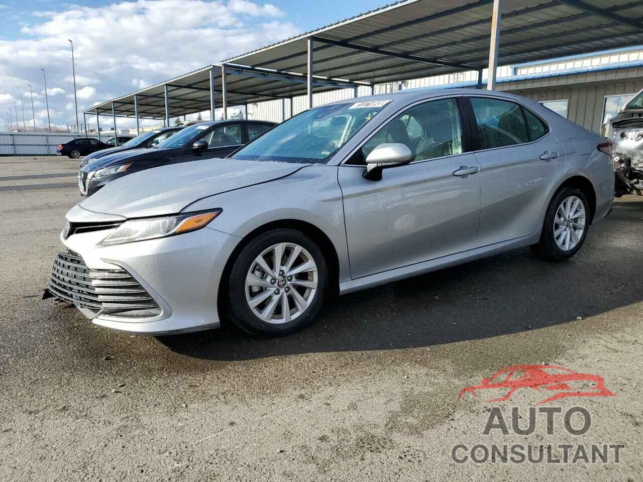 TOYOTA CAMRY 2023 - 4T1C11AKXPU094712