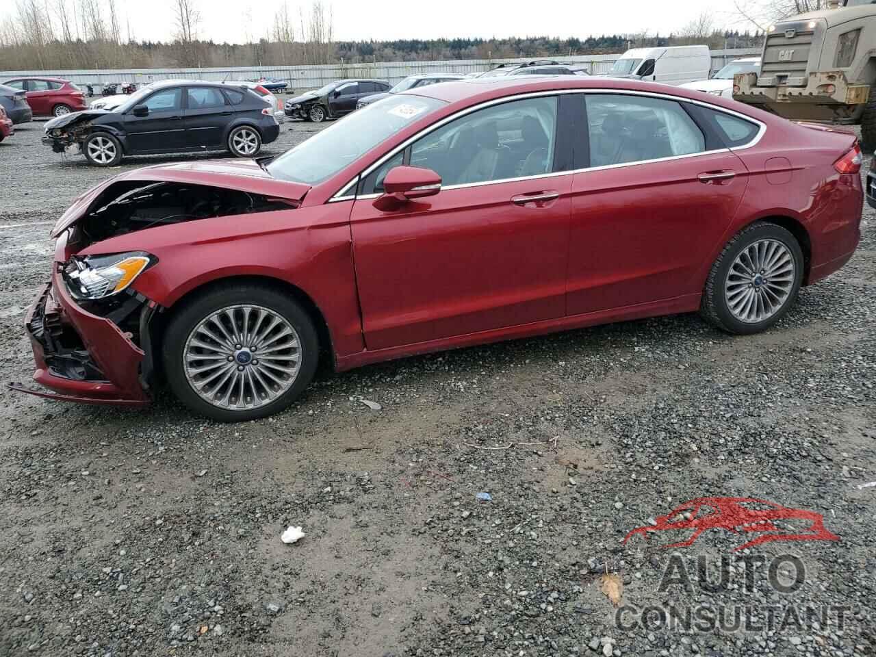 FORD FUSION 2013 - 3FA6P0K97DR102182