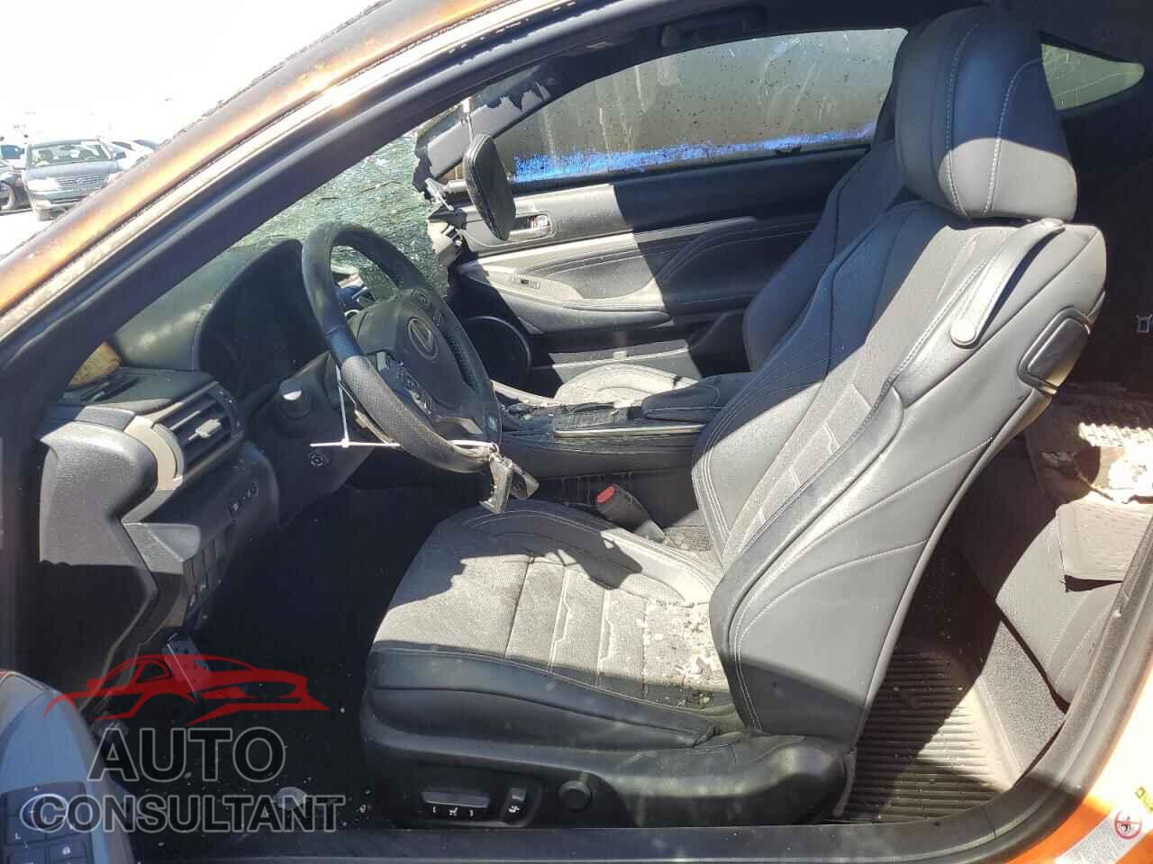LEXUS RX350 2015 - JTHHE5BC1F5003606