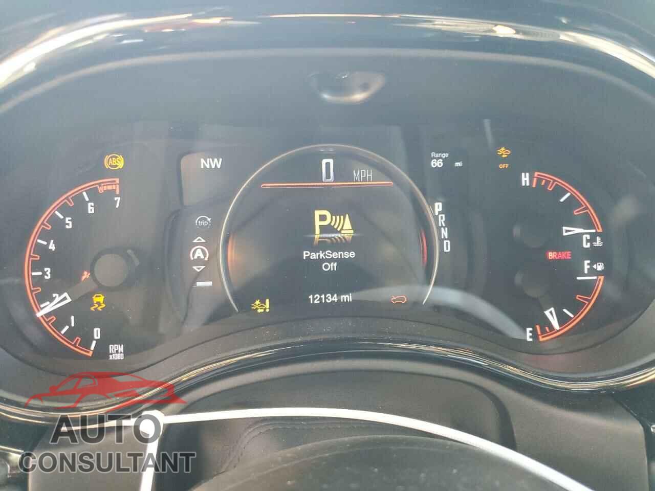 DODGE DURANGO 2024 - 1C4RDJDG9RC192037