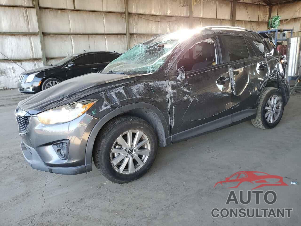 MAZDA CX-5 2014 - JM3KE2CY2E0411812