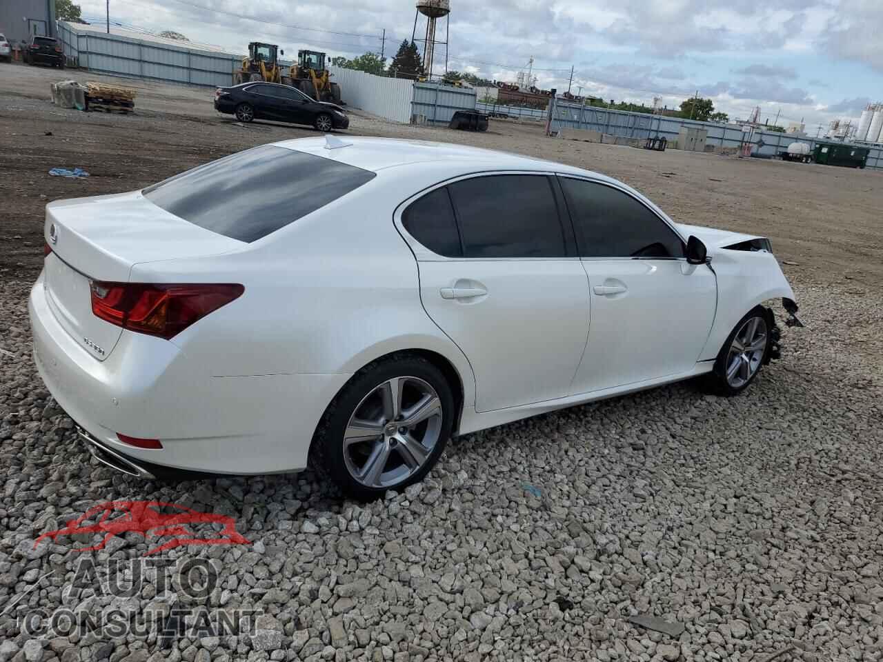 LEXUS GS350 2013 - JTHBE1BL8D5000665