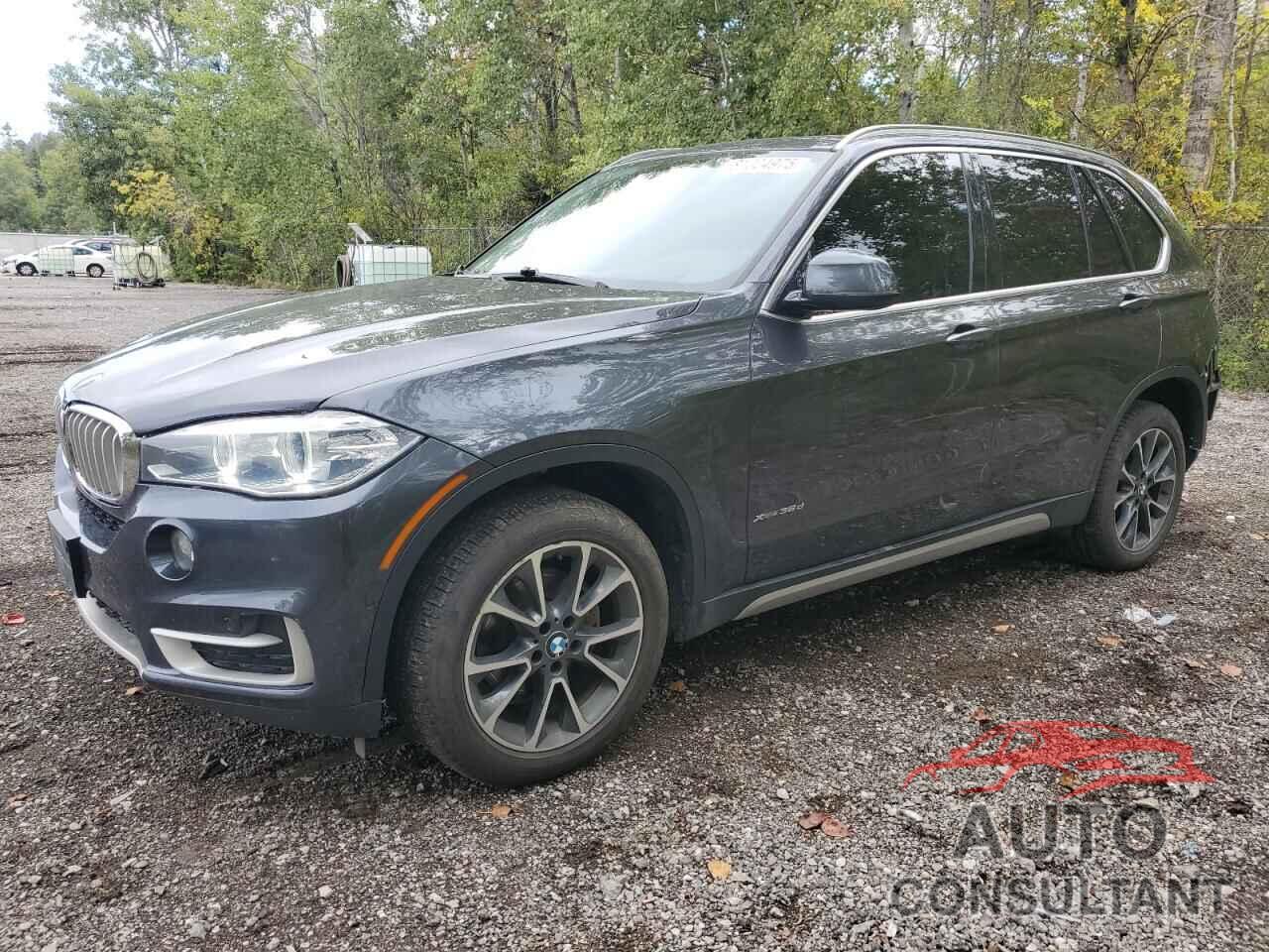 BMW X5 2017 - 5UXKS4C37H0U05282