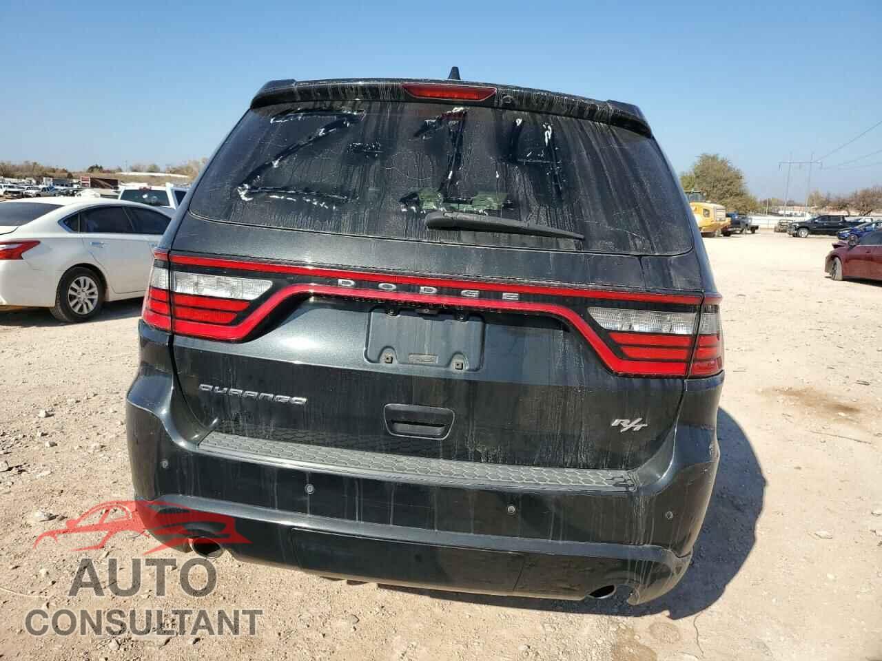 DODGE DURANGO 2015 - 1C4SDJCT0FC722911