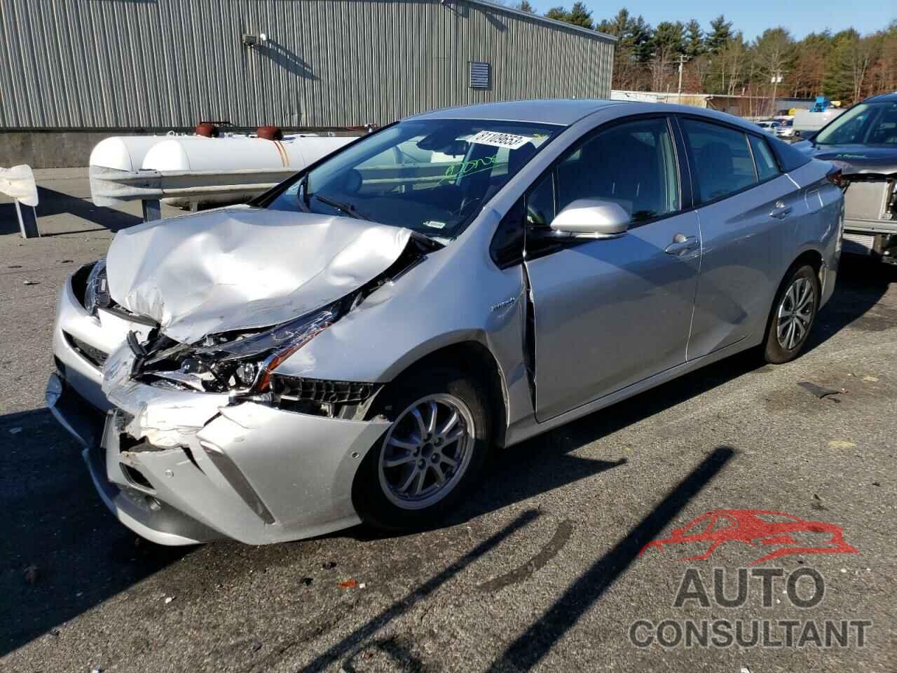 TOYOTA PRIUS 2019 - JTDL9RFU7K3011077