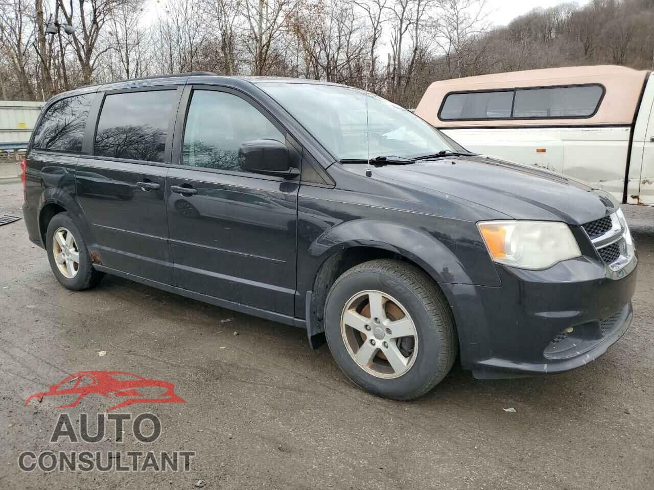 DODGE CARAVAN 2012 - 2C4RDGCG6CR324111