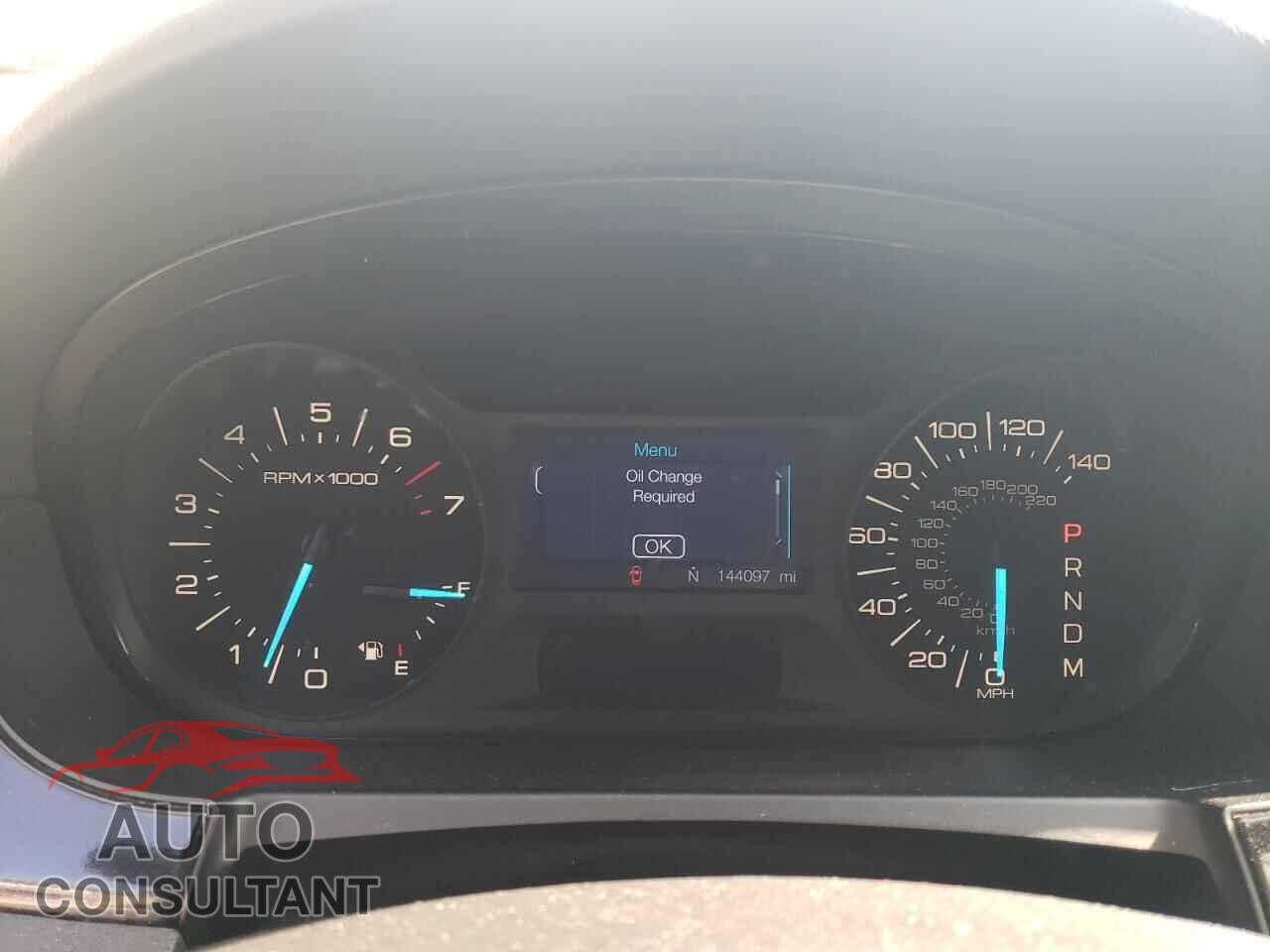 FORD EDGE 2012 - 2FMDK3GC9CBA10358