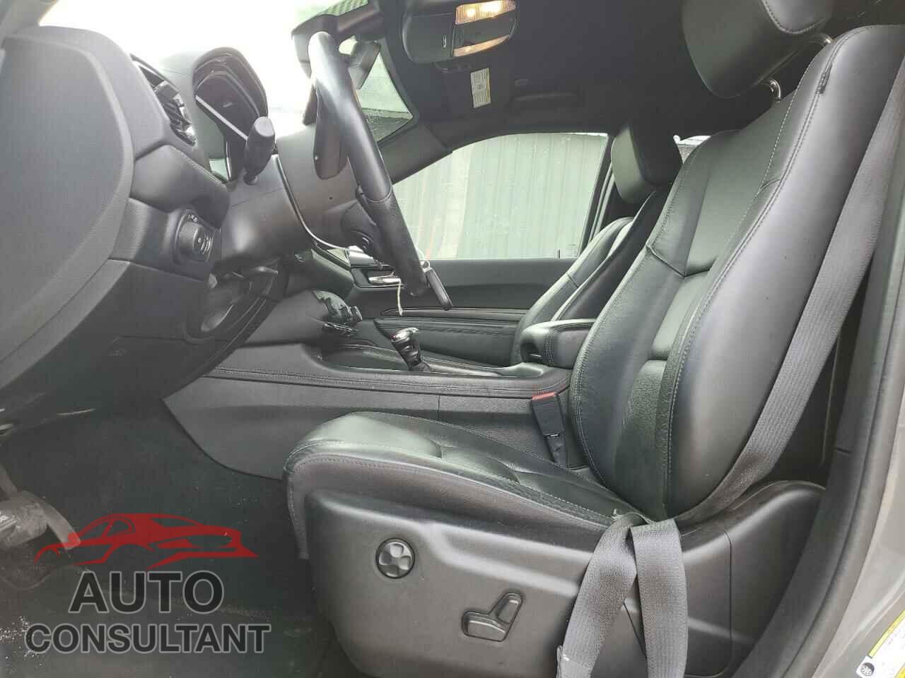 DODGE DURANGO 2021 - 1C4RDHDG5MC715815