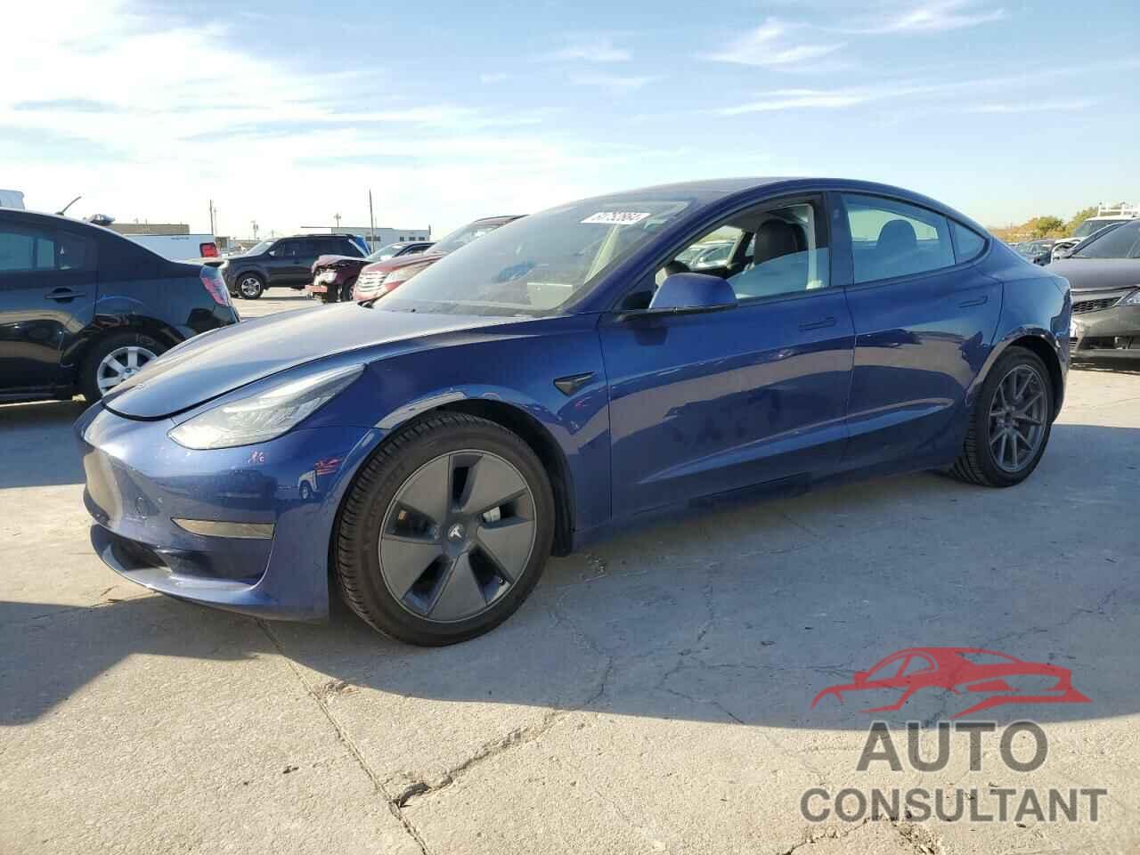 TESLA MODEL 3 2021 - 5YJ3E1EA8MF837074