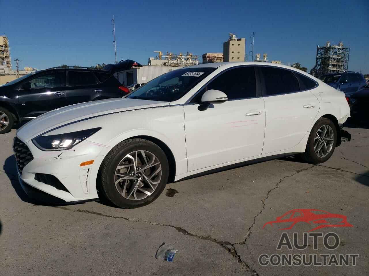 HYUNDAI SONATA 2021 - 5NPEL4JA6MH102407