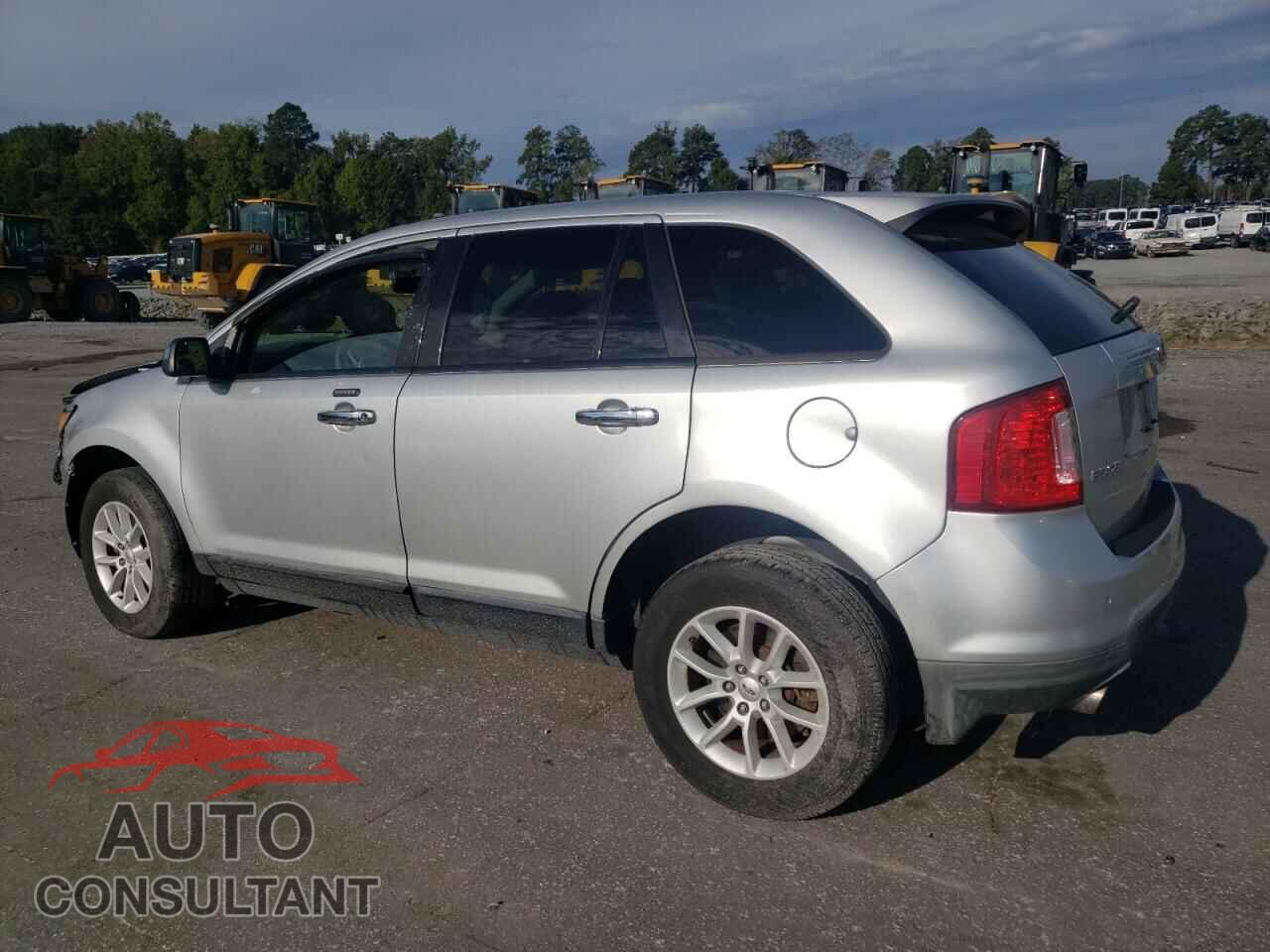 FORD EDGE 2014 - 2FMDK3GC8EBA68481