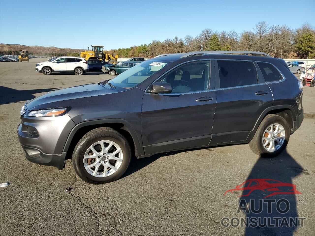 JEEP GRAND CHER 2015 - 1C4PJMCSXFW564986