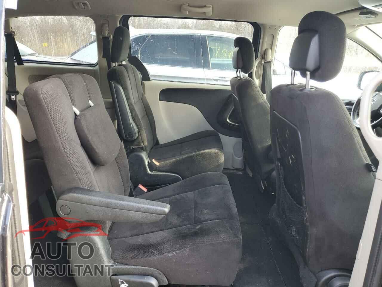 DODGE CARAVAN 2014 - 2C4RDGCG0ER200418