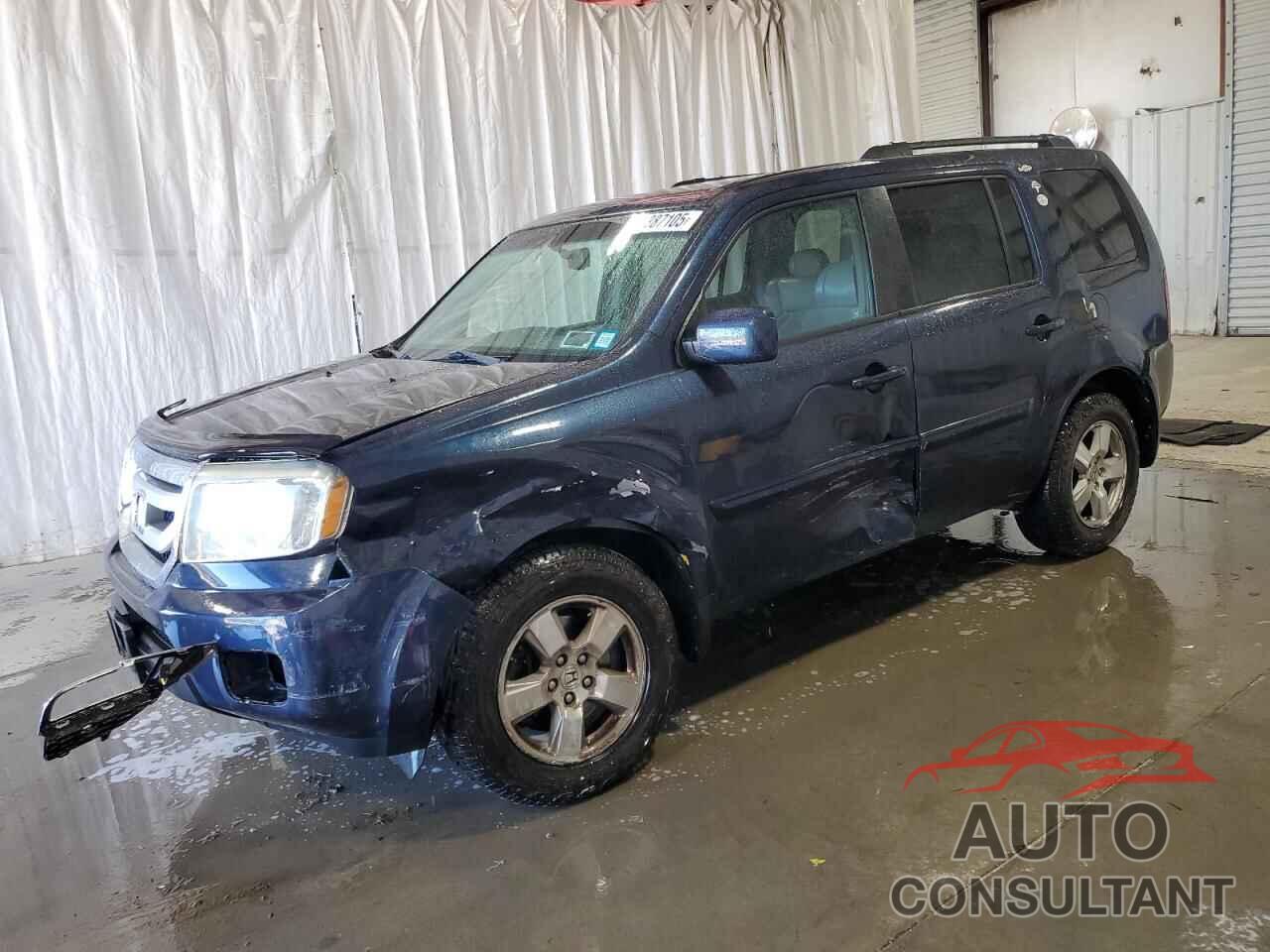 HONDA PILOT 2011 - 5FNYF4H59BB065197