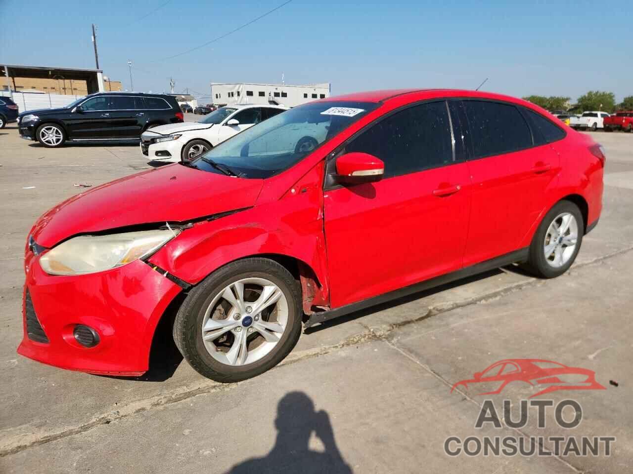 FORD FOCUS 2014 - 1FADP3F27EL223803