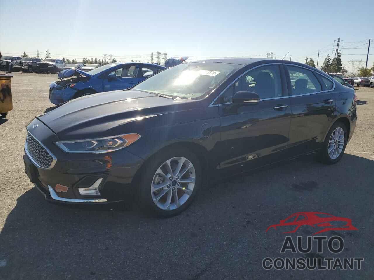 FORD FUSION 2020 - 3FA6P0SUXLR113325