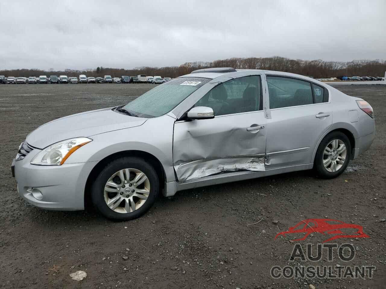 NISSAN ALTIMA 2012 - 1N4AL2AP2CN413828