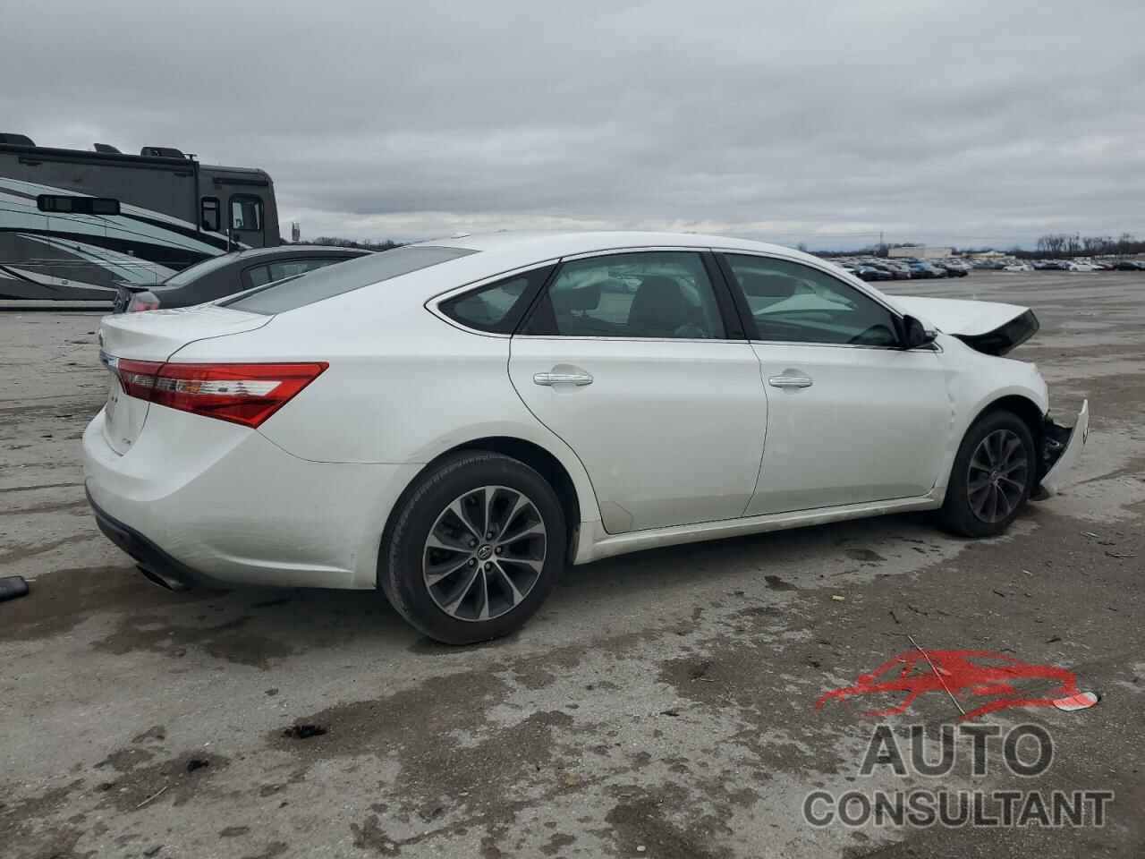 TOYOTA AVALON 2017 - 4T1BK1EBXHU245908