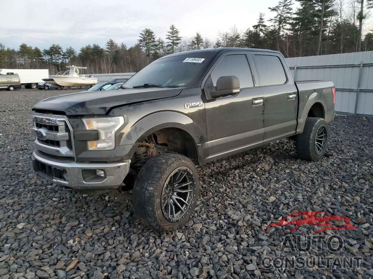 FORD F-150 2015 - 1FTEW1EG9FFA73552