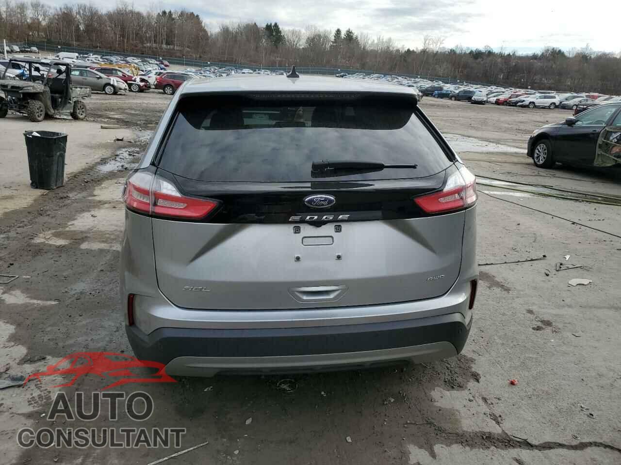 FORD EDGE 2023 - 2FMPK4J90PBA31282
