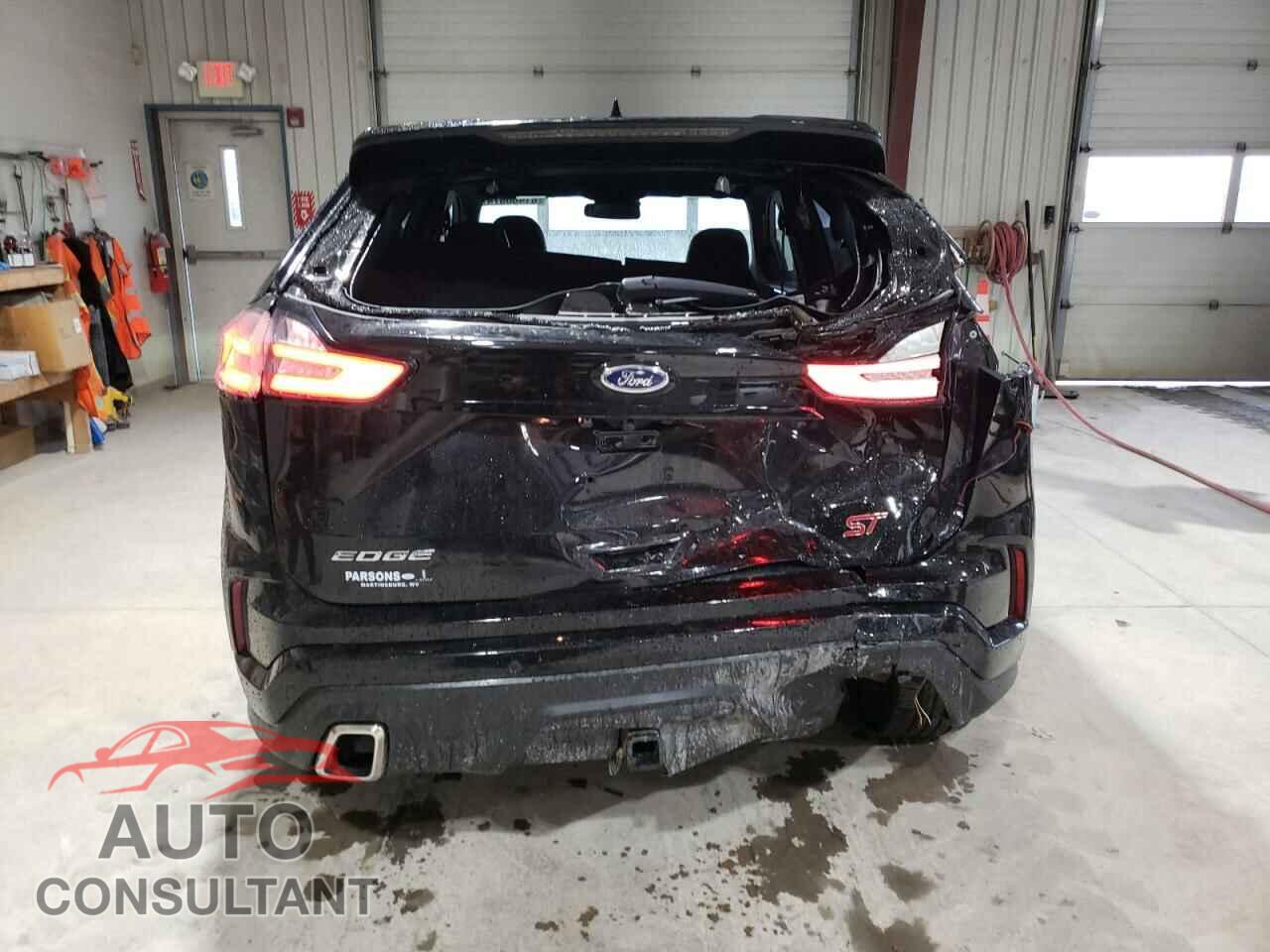 FORD EDGE 2019 - 2FMPK4APXKBC00070