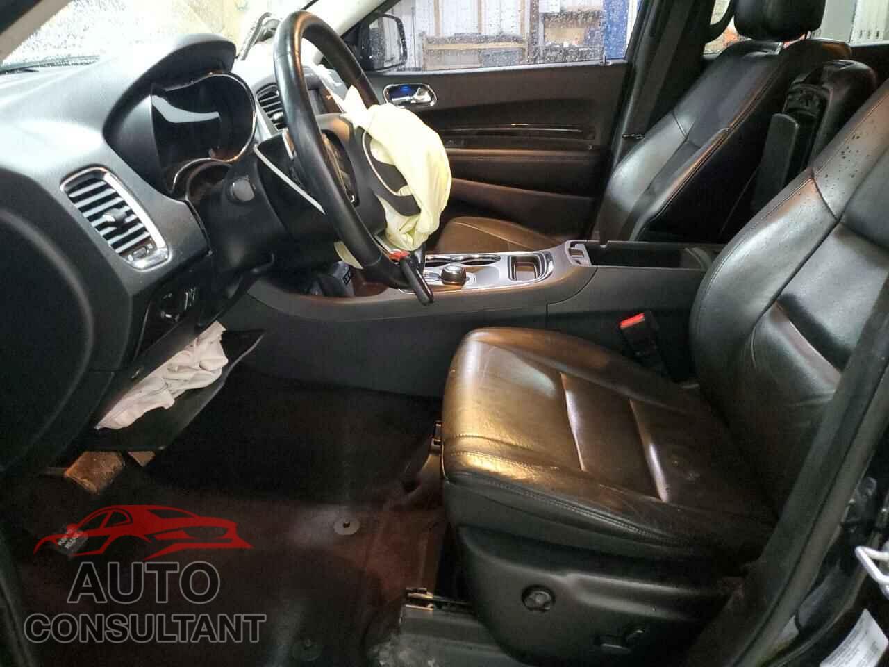 DODGE DURANGO 2016 - 1C4RDJDG1GC362341