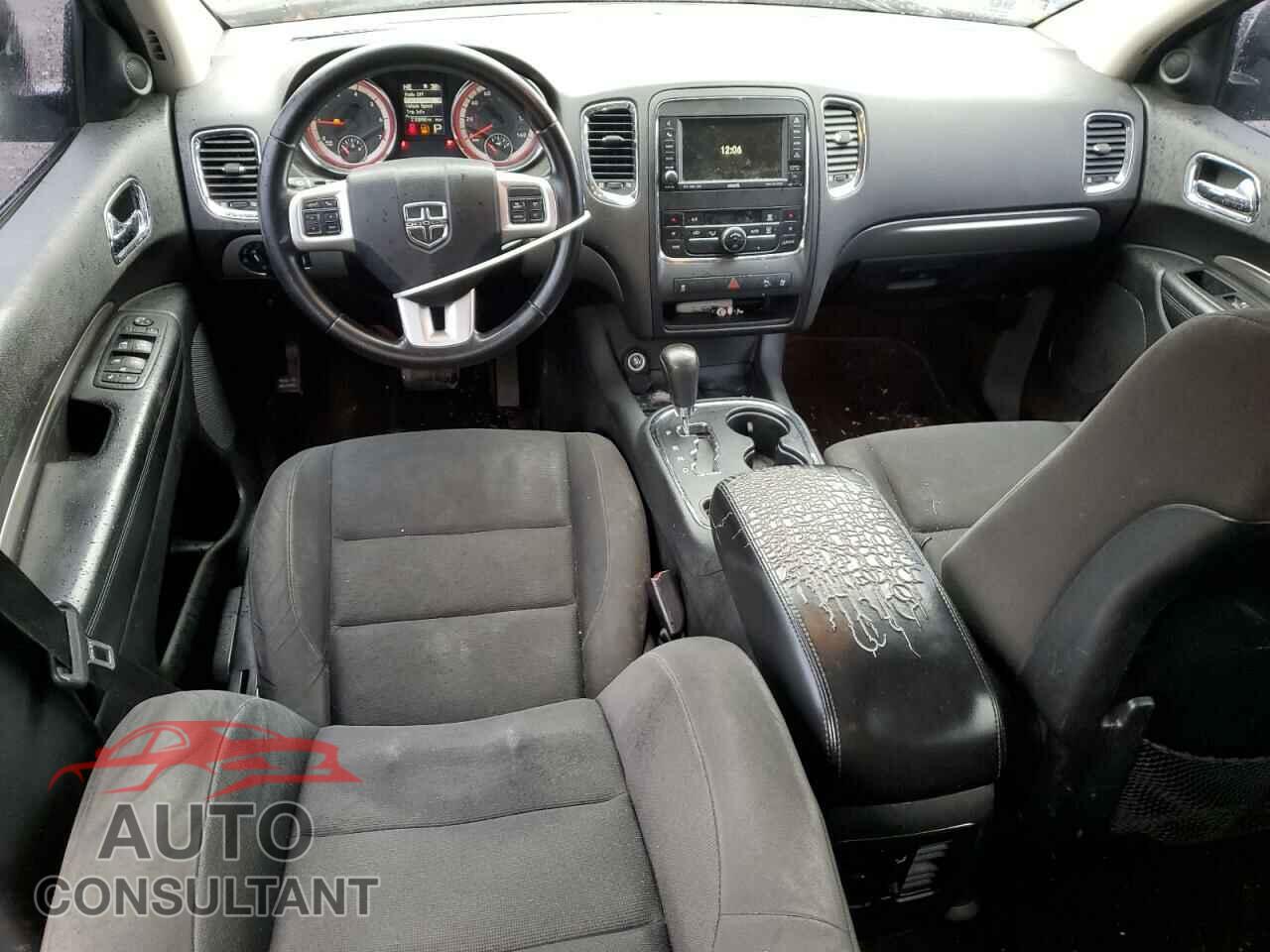 DODGE DURANGO 2011 - 1D4RE2GG8BC654143