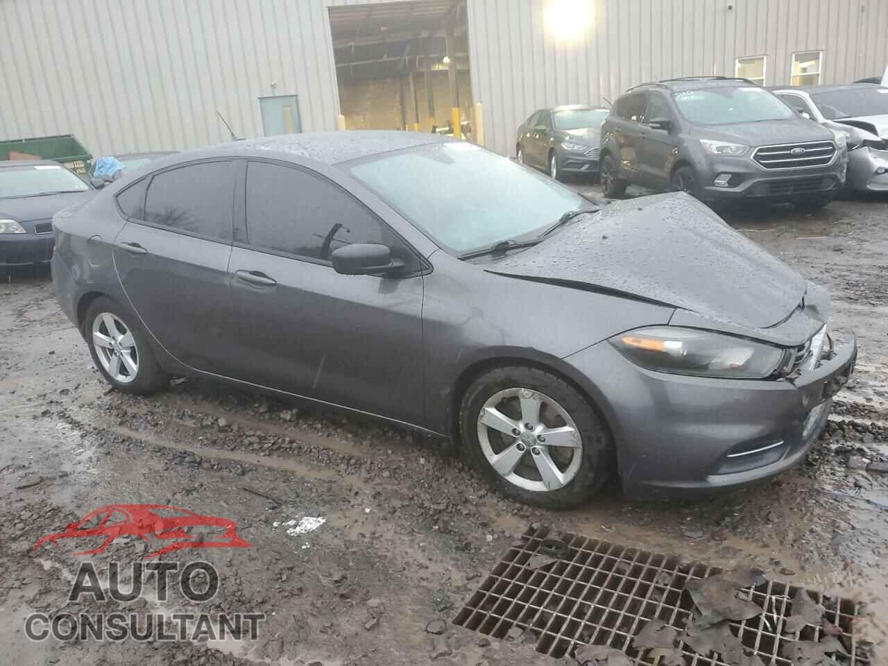 DODGE DART 2015 - 1C3CDFBB1FD146271