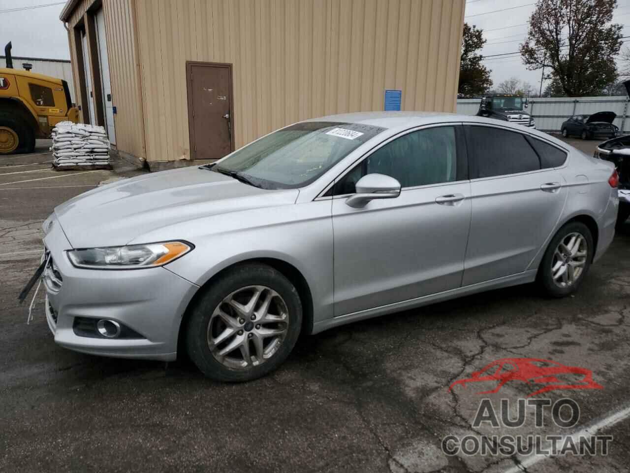 FORD FUSION 2014 - 3FA6P0HD7ER112742