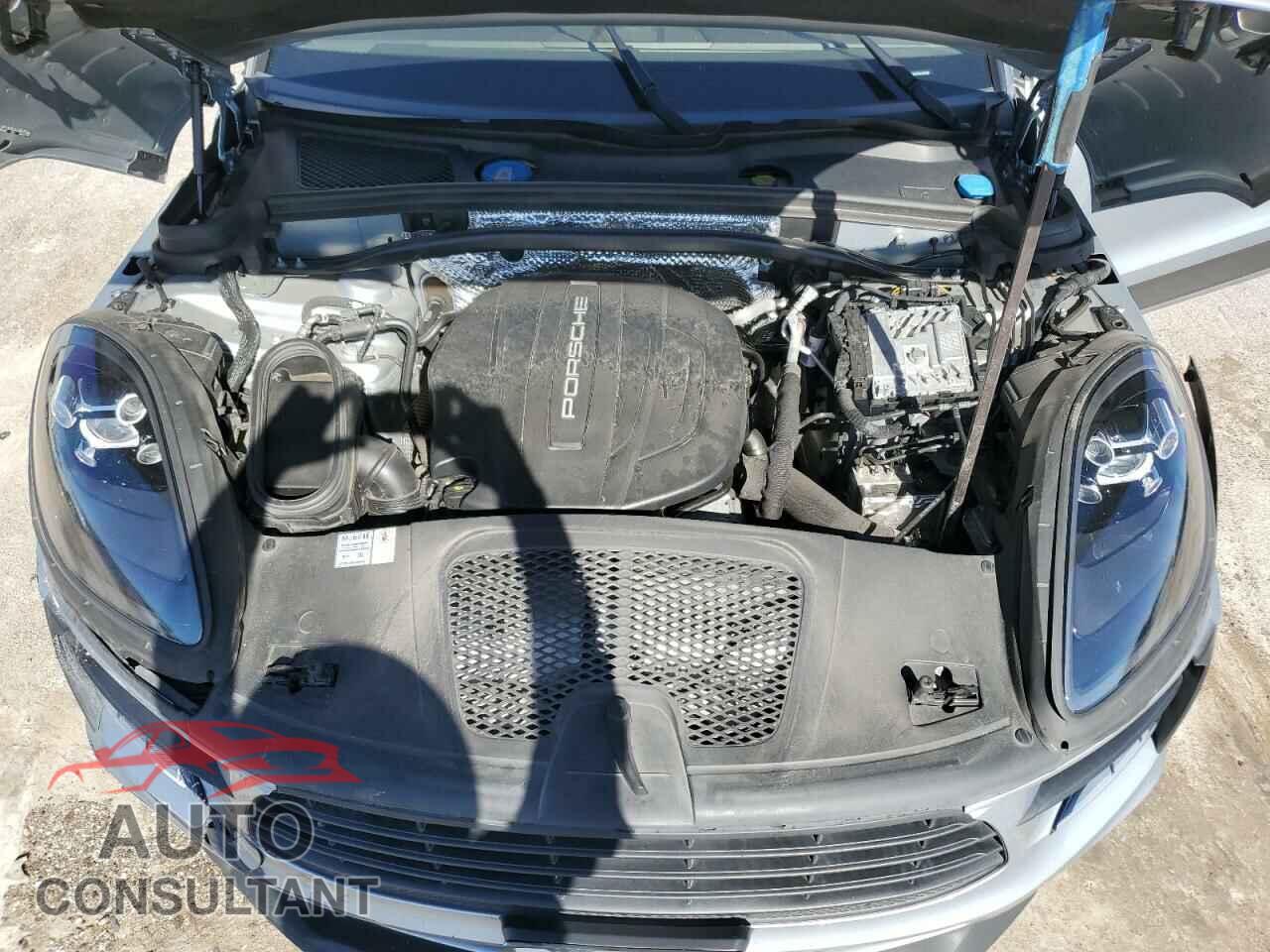PORSCHE MACAN 2020 - WP1AA2A55LLB09434