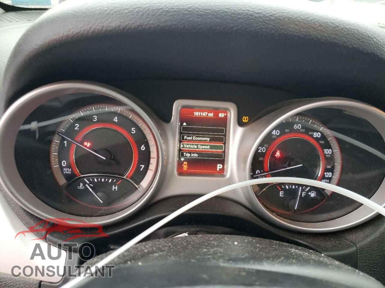 DODGE JOURNEY 2015 - 3C4PDCAB9FT720011