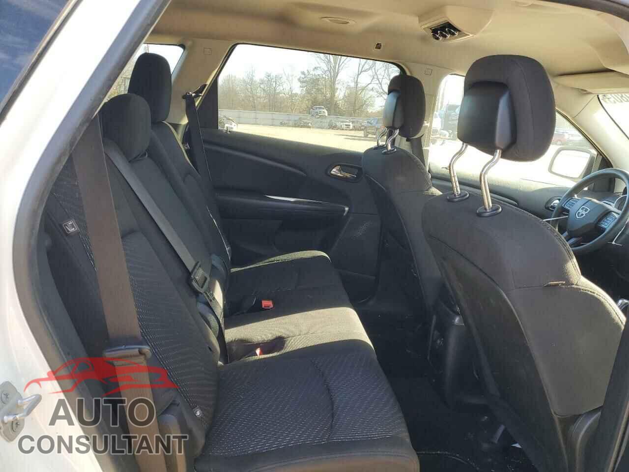 DODGE JOURNEY 2015 - 3C4PDCBG5FT663977