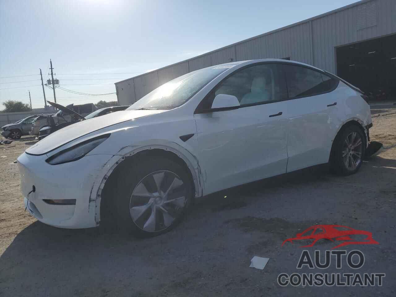 TESLA MODEL Y 2023 - 7SAYGAEE8PF660164