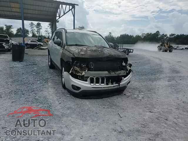 JEEP COMPASS 2011 - 1J4NT1FA3BD260823