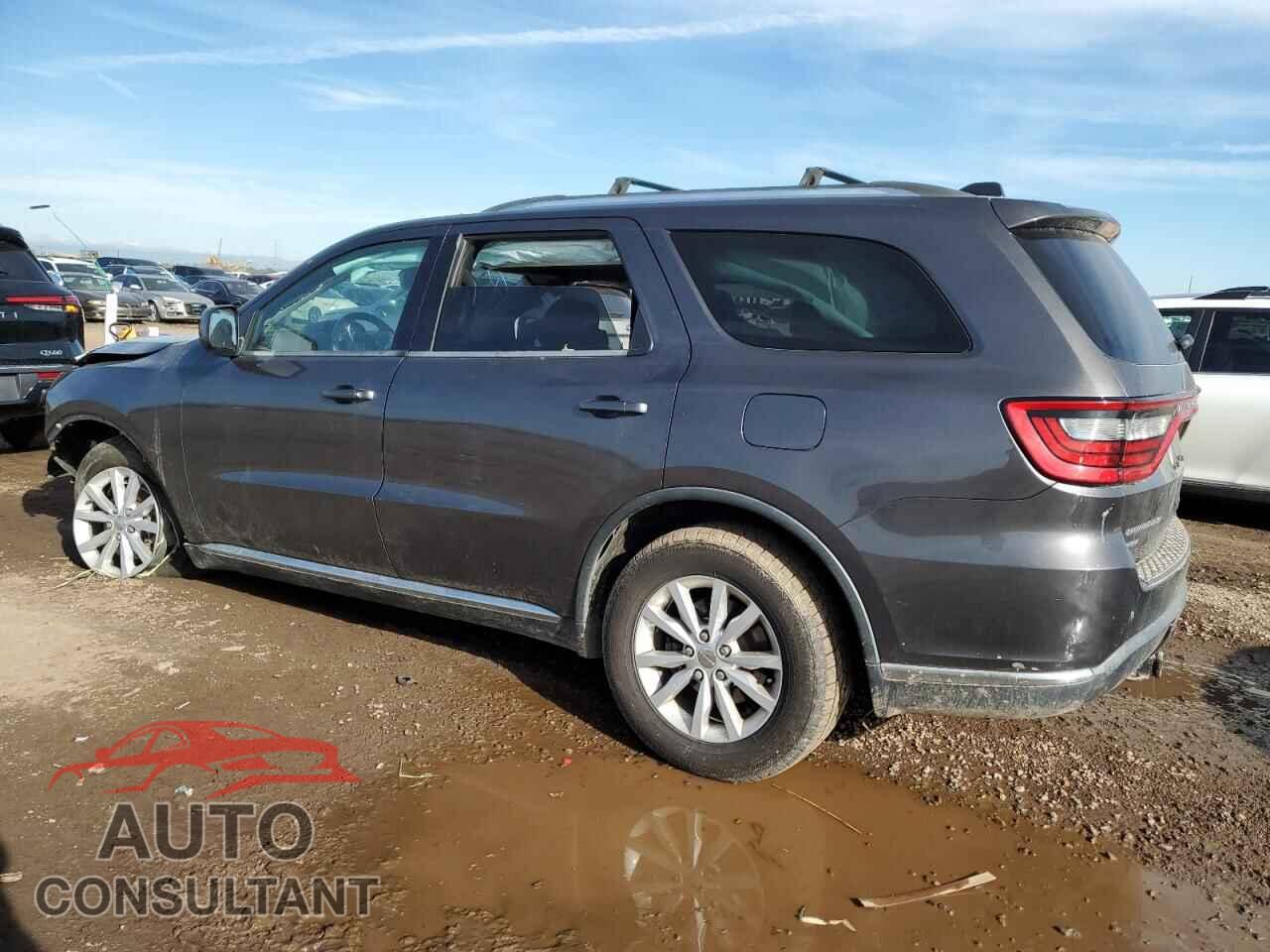 DODGE DURANGO 2015 - 1C4RDJAG8FC114560