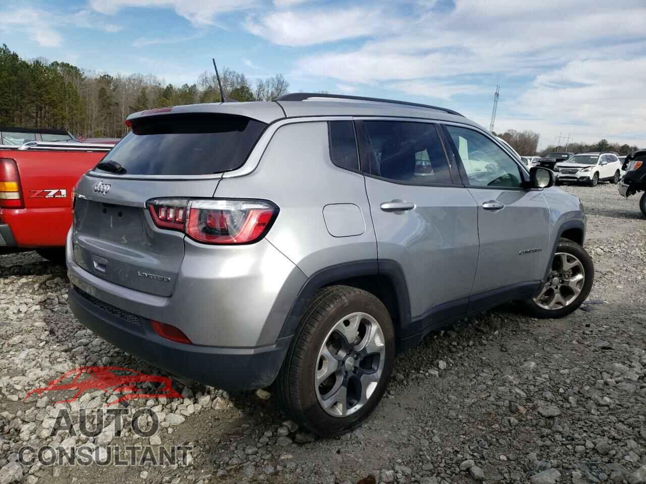 JEEP COMPASS 2020 - 3C4NJCCBXLT234848