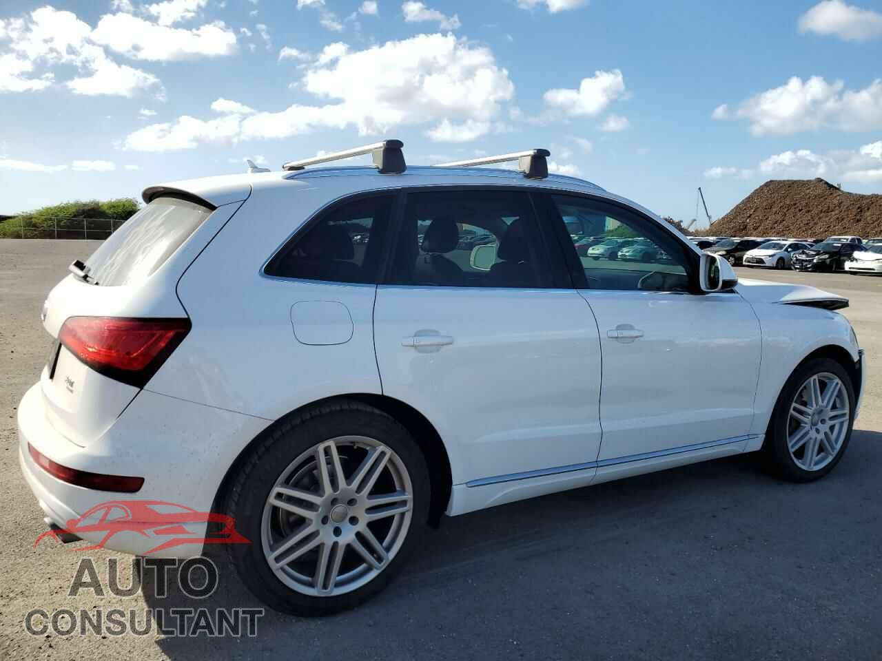 AUDI Q5 2014 - WA1CFAFP0EA042346